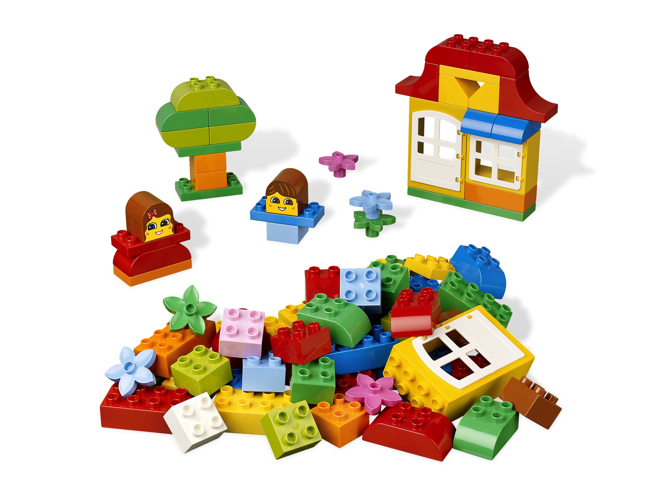 Lego Fun With Bricks