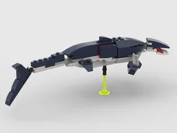 31088 Mosasaurus hoffmanni