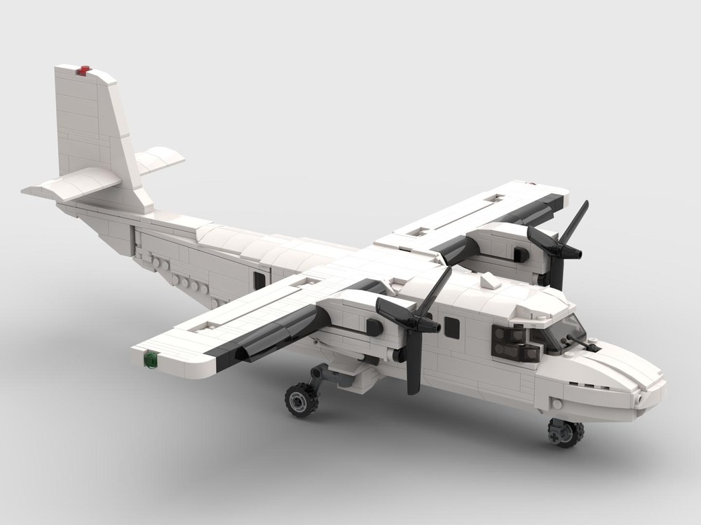 Lego De Havilland Canada DHC-6 Twin Otter