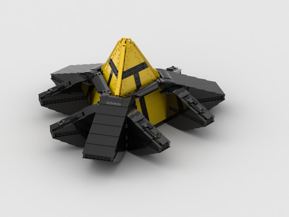 Lego Ha'tak