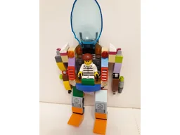 Mecha Robot Suit