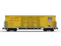 53ft Evans Double Plug Union Pacific
