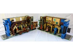 Leaky Cauldron (HP Modular)