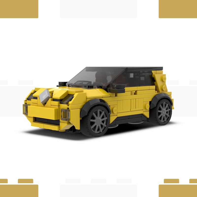 Lego Renault 5e