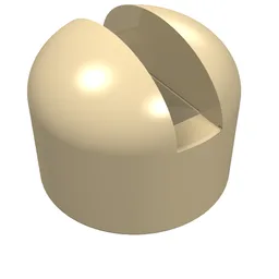 Lever Small Base / Tan