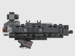 First Order Dreadnought Microfighter