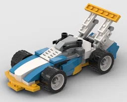 31072 - Formula Lawn Mower