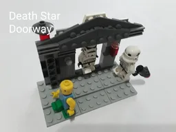 Death Star Doorway