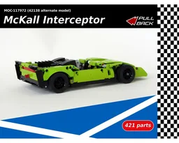 42138 alternate - McKall Interceptor