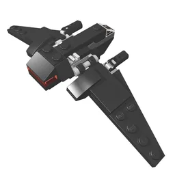 75163 Mini fighter 15