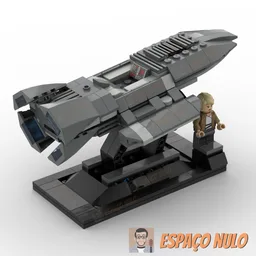 Microfighter Galactica