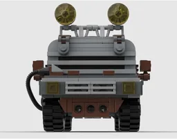 Fallout Tactics Hummer