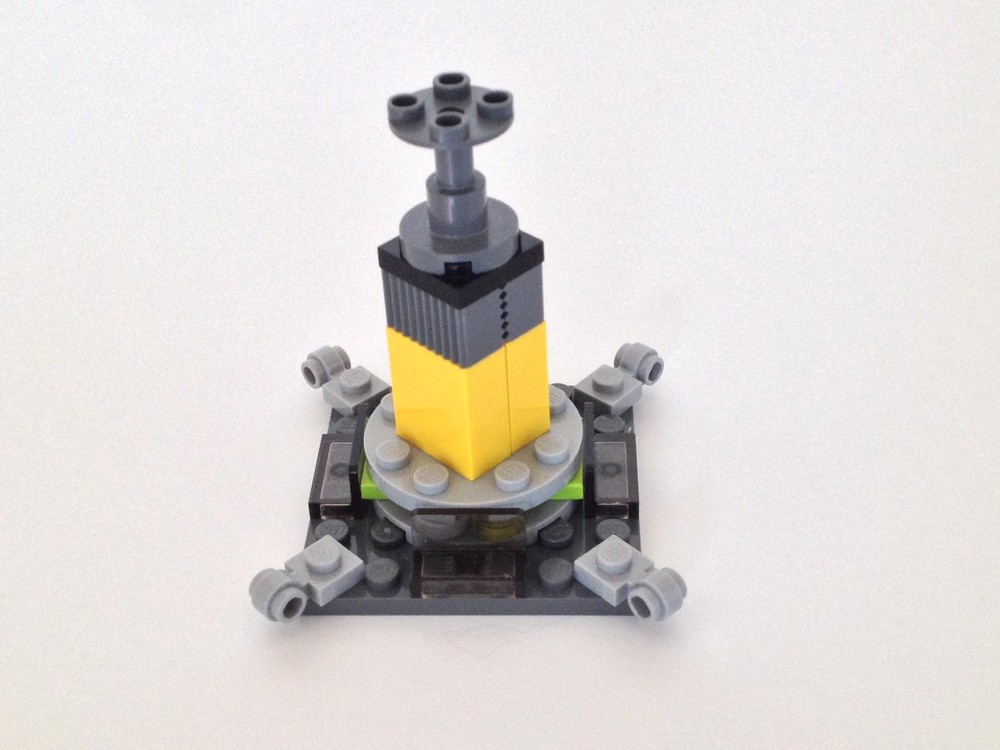 Lego 60150 Stand 11300-M
