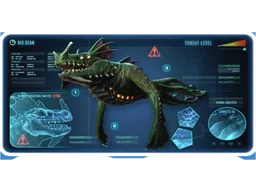 Sea Dragon Leviathan