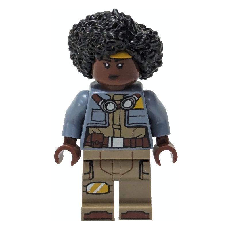 Lego Yesi Scala
