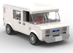 1989 Ford Econoline Van