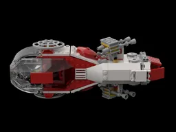 Symbioza-class Starfighter