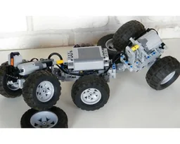 Wheeled Snake