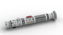 Aayla Secura's Lightsaber