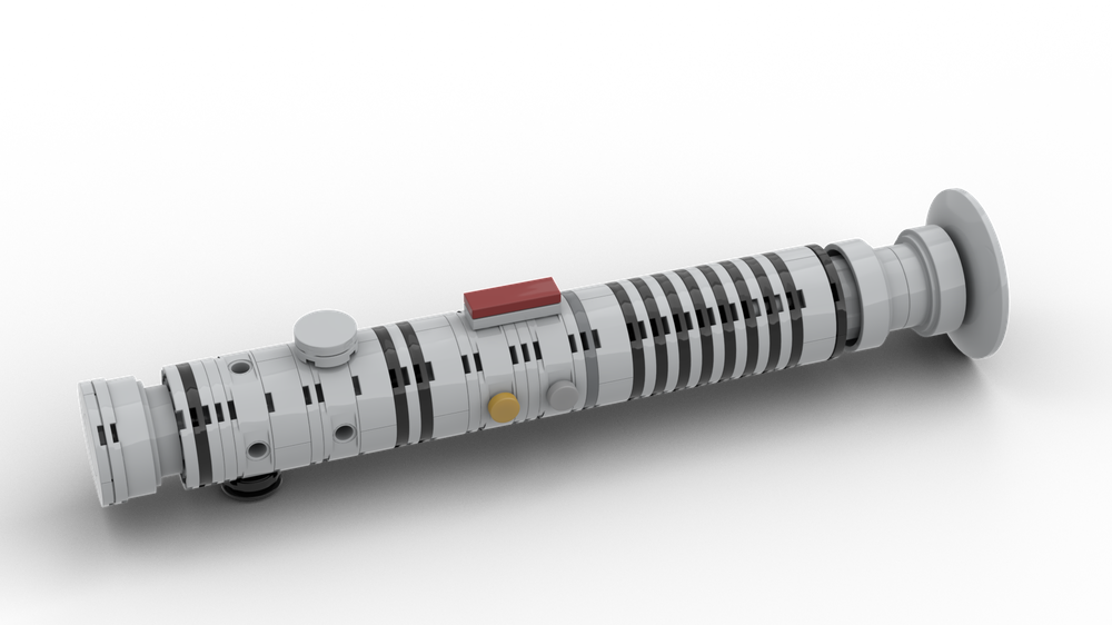 Lego Aayla Secura's Lightsaber