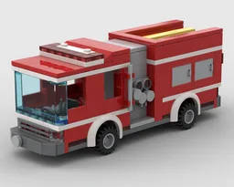 American Fire Truck