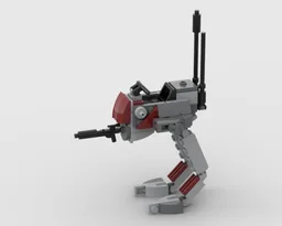 Clone Walker Modernization