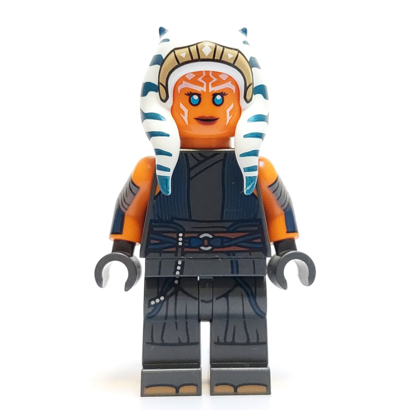 Lego Ahsoka Tano