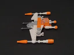 Spaceship 6 (30386 C Model)