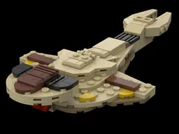 Cardassian Galor Class (micro)