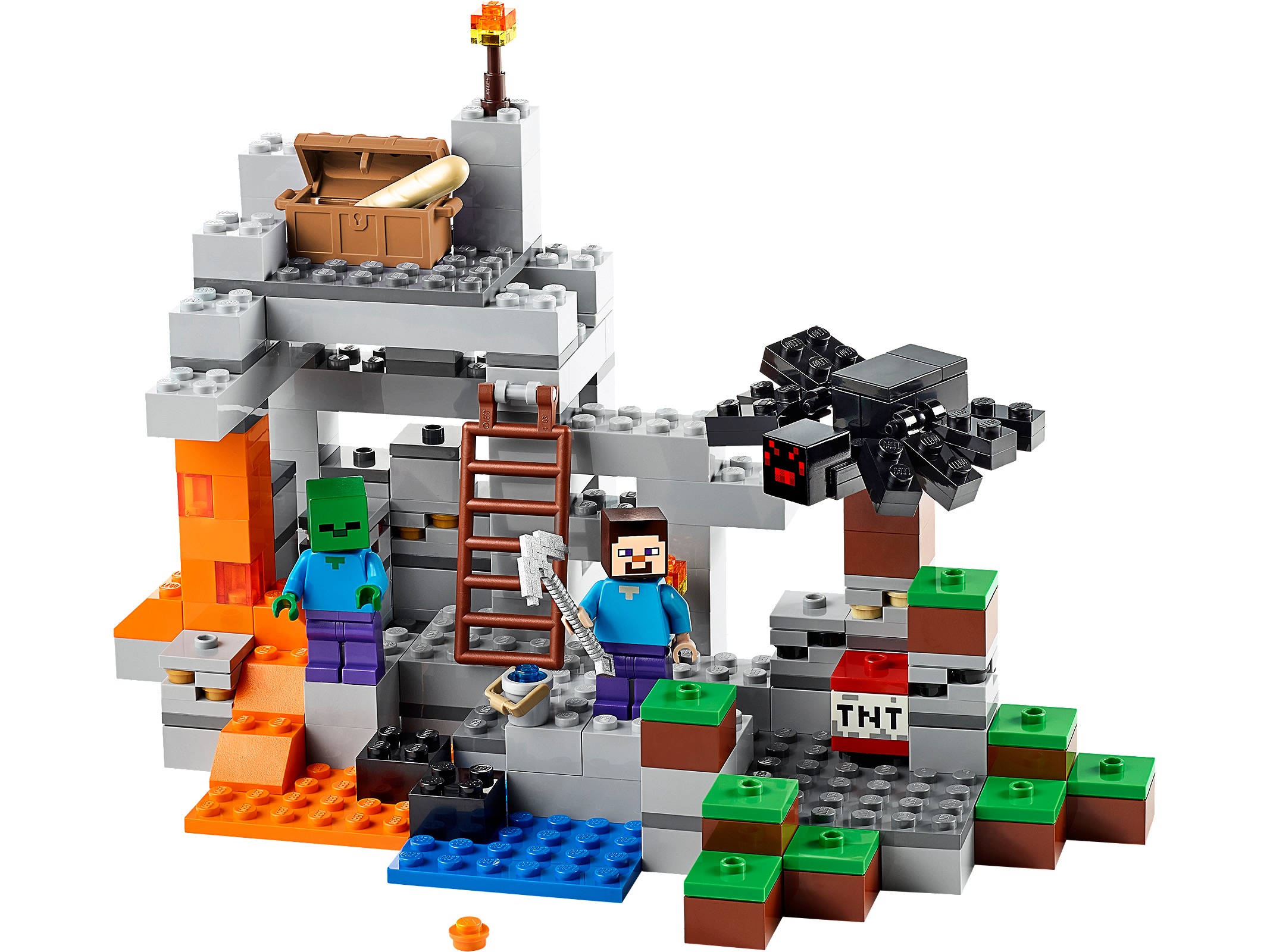 Lego The Cave