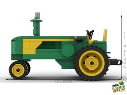 John Deere 720