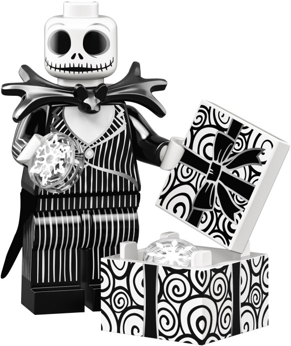 Lego Jack Skellington