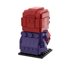 Magneto Brickheadz