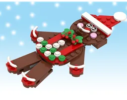 Gingerbread Man