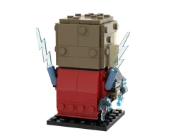 Thor Brickheadz