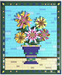 Floral Canvas