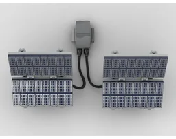 Solar panels