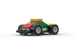 Mini Lambo
