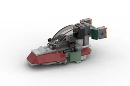 75344 Speeder Pod