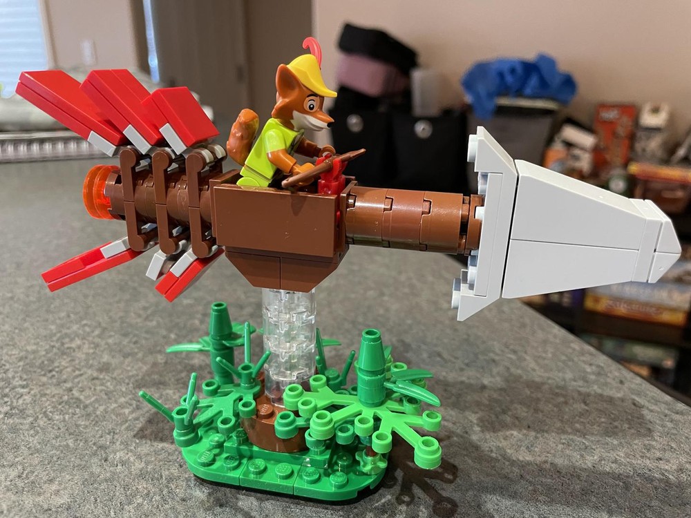 Lego The Oo de Lally