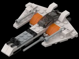 2x912055 Starfighter #05