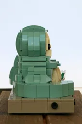 Jabba the Hutt Brickheadz