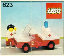 Medic's Car