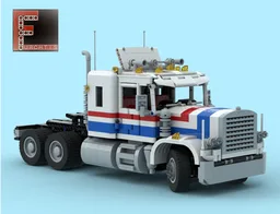 5580 Highway Rig XL Full RC