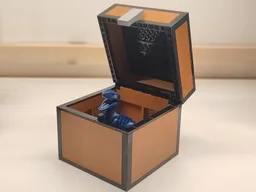 Minecraft Chest