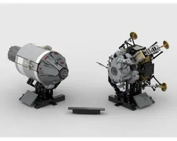 Apollo Comand and Service Module