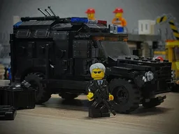 Terradyne Inc. Gurkha MPV
