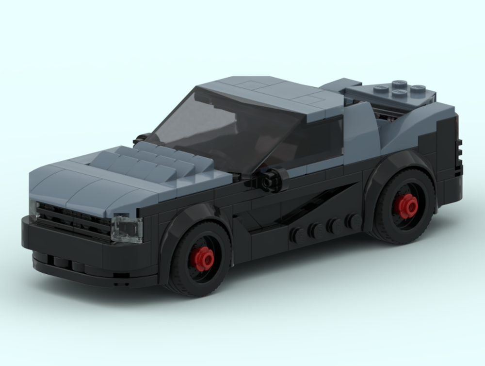 Lego Split/Second - Elite 440 Special