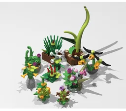 Magical Plants