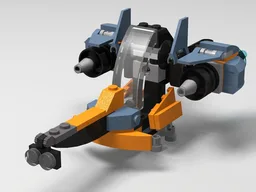 Exploration Capsule Cannon